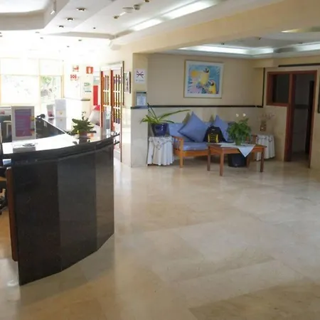 Apartment En Complejo Tamaran - Playa del Ingles (Gran Canaria)