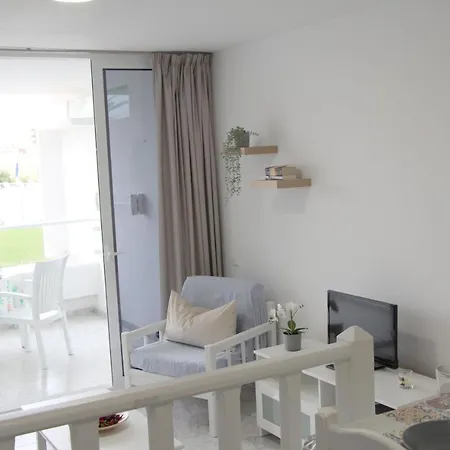 En Complejo Tamaran - Apartment