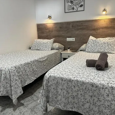 Apartment En Complejo Tamaran - *