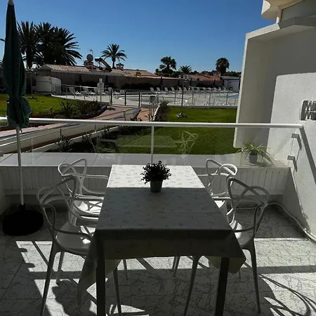 Appartement En Complejo Tamaran -